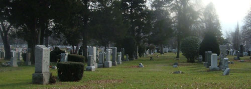 Grave Stones